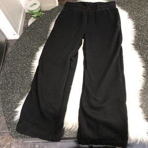 TNA COZYAF Boyfriend Wide Sweatpants